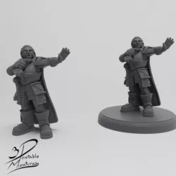 $4.00Dwarf Cleric