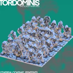 $4.00Ethereal Covenant: Penitents