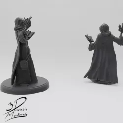 $4.00Female Elven Wizard