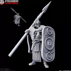 $4.00Gaelic Wood Elf Prince