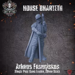 $4.00House Bharteth - Councilor Frangiskos