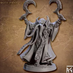 $4.00House Mora Slathaai - Modular D