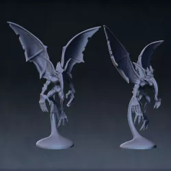$4.00Ice mephit