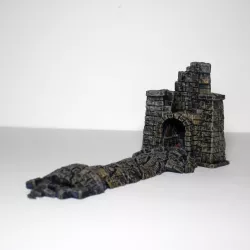 $4.00Lookout Tower Ruin