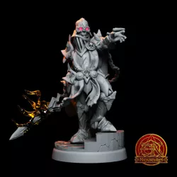 $4.00Lord Sith – Eldritch Death Knight