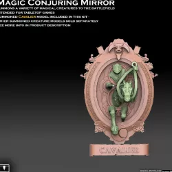 $4.00Magic Conjuring Mirror