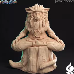 $4.00Meditating Monkey (2 versions)