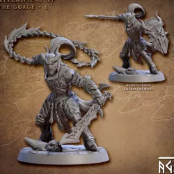$4.00Mezzalfiend of the Gorge - Modular B