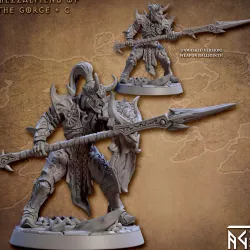 $4.00Mezzalfiend of the Gorge - Modular C