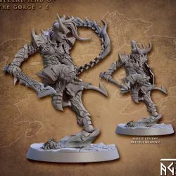 $4.00Mezzalfiend of the Gorge - Modular E