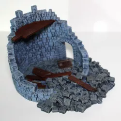 $4.00Outpost Tower Ruin
