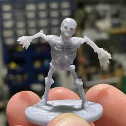 $4.00Roaring Skeleton