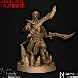 $4.00Sanguine Indictor A