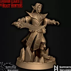 $4.00Sanguine Indictor B