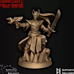 $4.00Sanguine Indictor C
