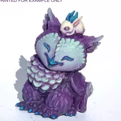 $4.00Snowy owl griffon(Supported)