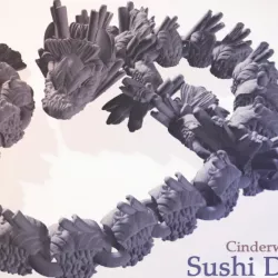 $4.00Sushi Dragon
