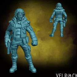 $4.00Tempest Guardsmen Veteran Ace Pilot 1 (PRESUPPORTED)