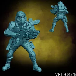$4.00Tempest Guardsmen Veteran Expert 2 (PRESUPPORTED)