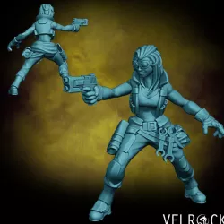 $4.00Tempest Guardsmen Veteran Mechanic 2 (PRESUPPORTED)