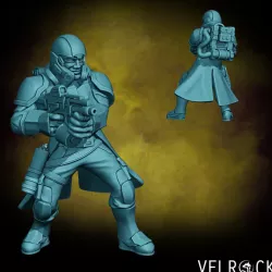 $4.00Tempest Guardsmen Veteran Medic 2 (PRESUPPORTED)