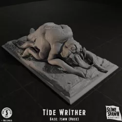 $4.00Tide Writher Monster - 75mm Base