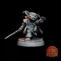 $4.00Toda-Eldritch Master Knight