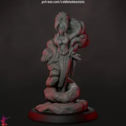$4.00Vampire Seductress, Shadow Sorceress | Witch Series
