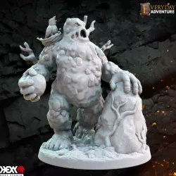 $4.50Clay / Mud Golem