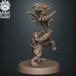 $4.50Feral Maw Tribe Gnob 3 Smasher