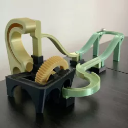 $4.50Light Speed - Marble Machine