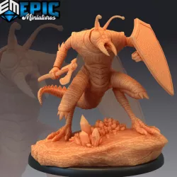 $4.90Ice Devil Axe & Shield / Hell Warrior / Demon Spawn