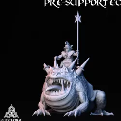 $4.95Bog Goblin - Frog Mount