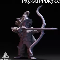 $4.95Bog Goblin - Lunar Cult - Archer
