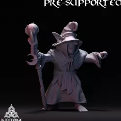 $4.95Bog Goblin - Lunar Cult - Cultist with Staff