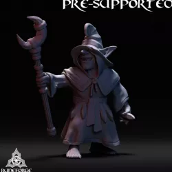 $4.95Bog Goblin - Lunar Cult - Cultist with Wand