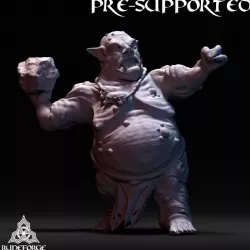 $4.95Bog Troll - Rock Thrower