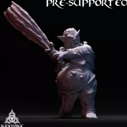 $4.95Bog Troll - Two-handed Club