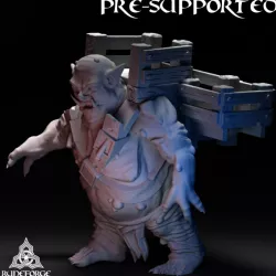 $4.95Bog Troll with Hodah