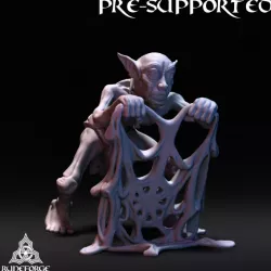 $4.95Cave Goblin - Net Thrower