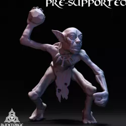 $4.95Cave Goblin - Rock Thrower