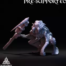 $4.95Cave Goblin - Shaman