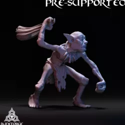 $4.95Cave Goblin - Sling