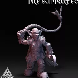 $4.95Classic Goblin - Boar Master