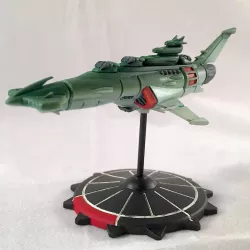 $4.95Hamma'lon ISHNARK CLASS BATTLESHIP Space Battleship Hachiman