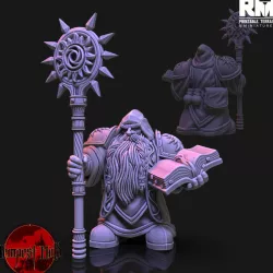 $4.95Tempest Hold Dwarf Priest