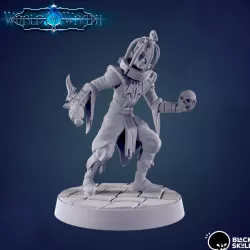 $4.99Baron P1 (Elf/Warlock)