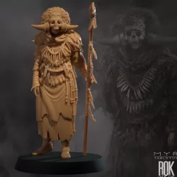 $4.99Brama - The Witch