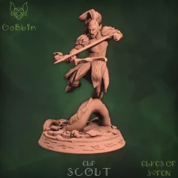 $4.99Elf Scout 1 - Elves of Syfen