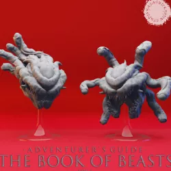 $4.99Eye Tyrants - Book of Beasts - Tabletop Miniatures (Pre-Supported)